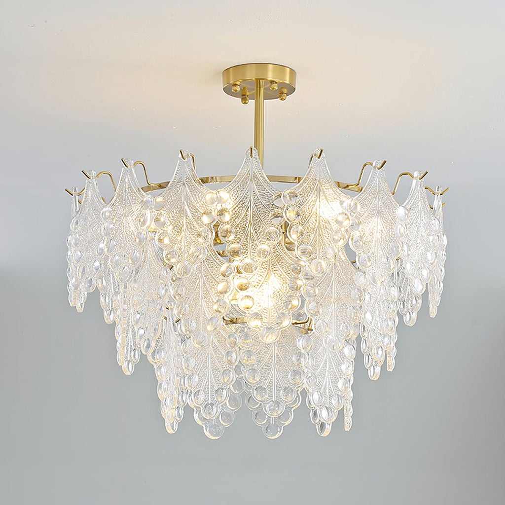 Lylorisra Chandelier en Cristal - Neutralighting