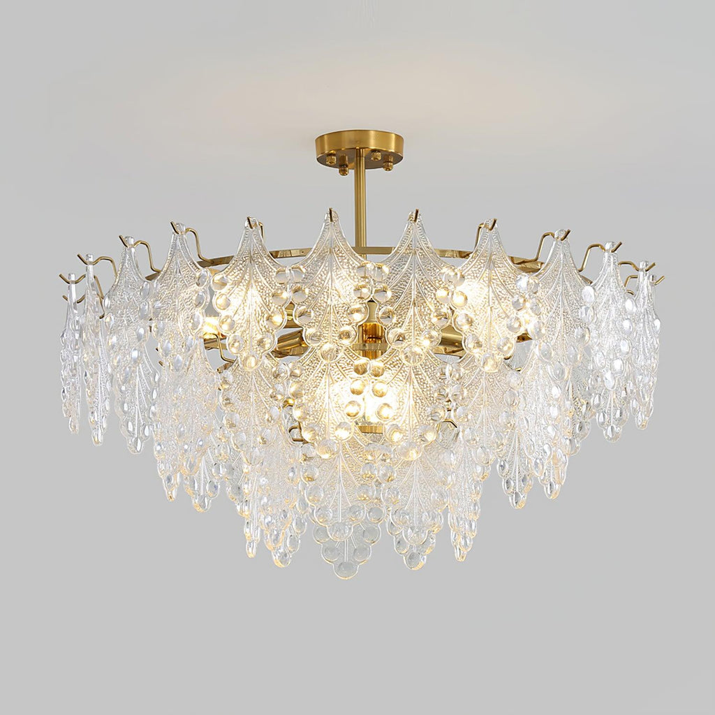 Lylorisra Chandelier en Cristal - Neutralighting