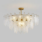 Lylorisra Chandelier en Cristal - Neutralighting