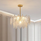 Lylorisra Chandelier en Cristal - Neutralighting