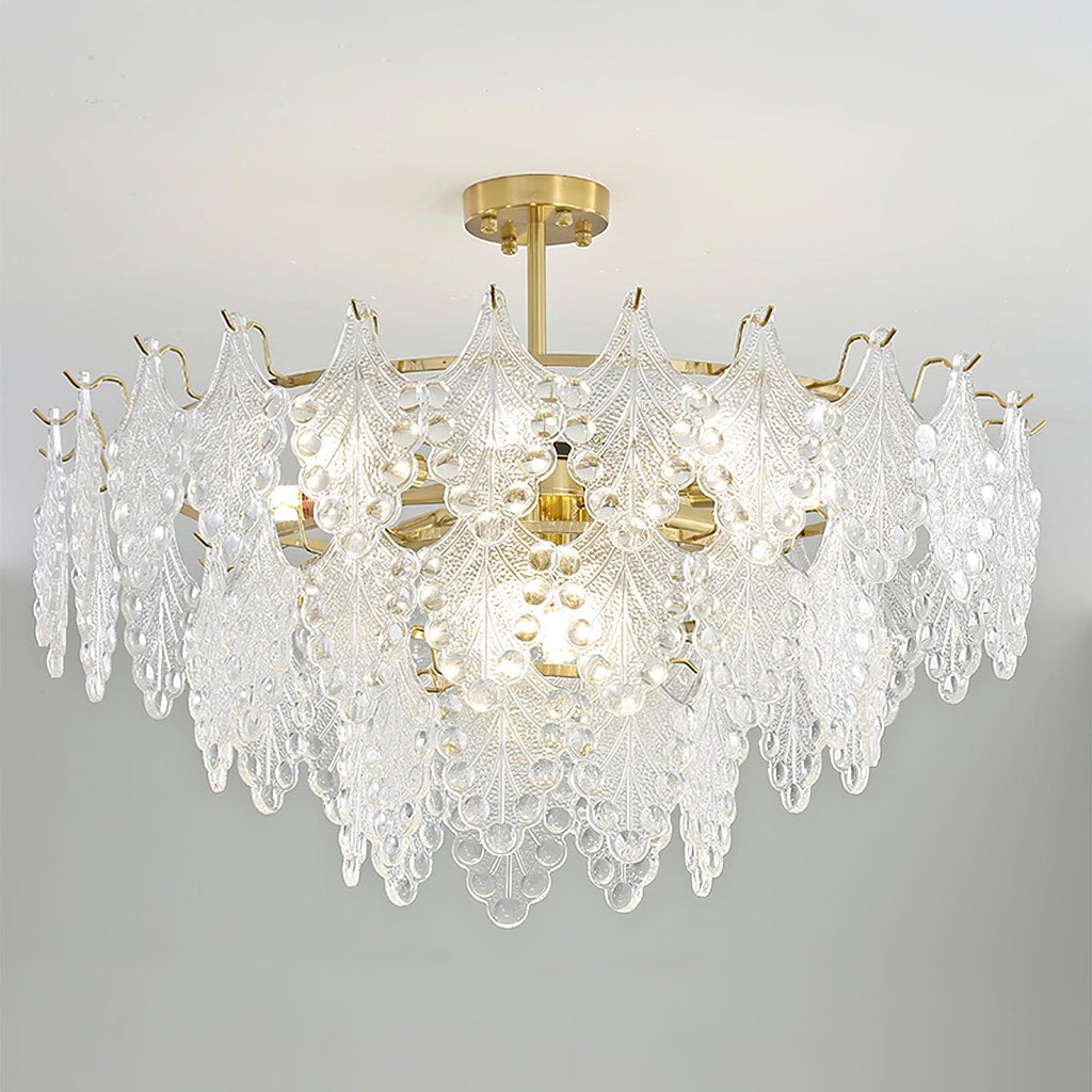 Lylorisra Chandelier en Cristal - Neutralighting