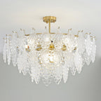 Lylorisra Chandelier en Cristal - Neutralighting