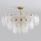Lylorisra Chandelier en Cristal - Neutralighting