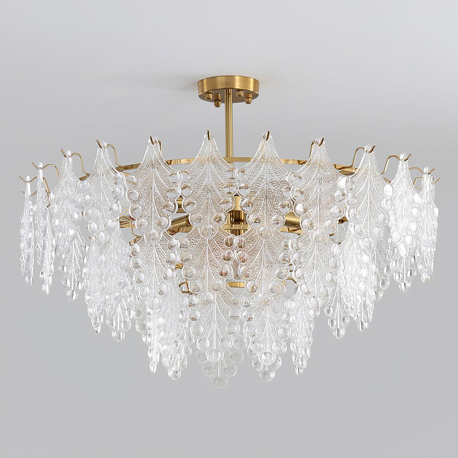 Lylorisra Chandelier en Cristal - Neutralighting