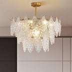 Lylorisra Chandelier en Cristal - Neutralighting