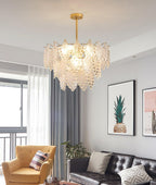 Lylorisra Chandelier en Cristal - Neutralighting