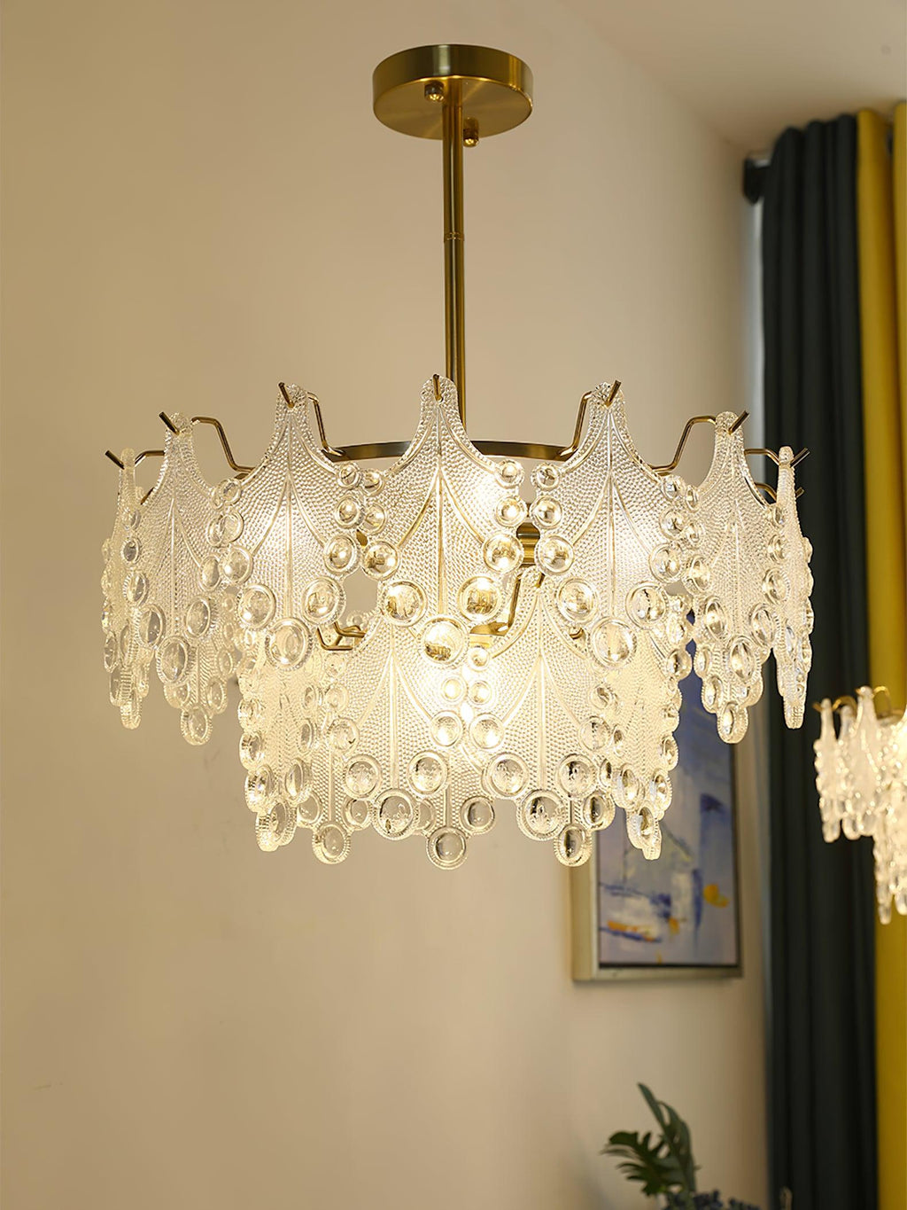 Lylorisra Chandelier en Cristal - Neutralighting