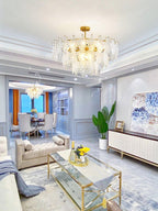 Lylorisra Chandelier en Cristal - Neutralighting