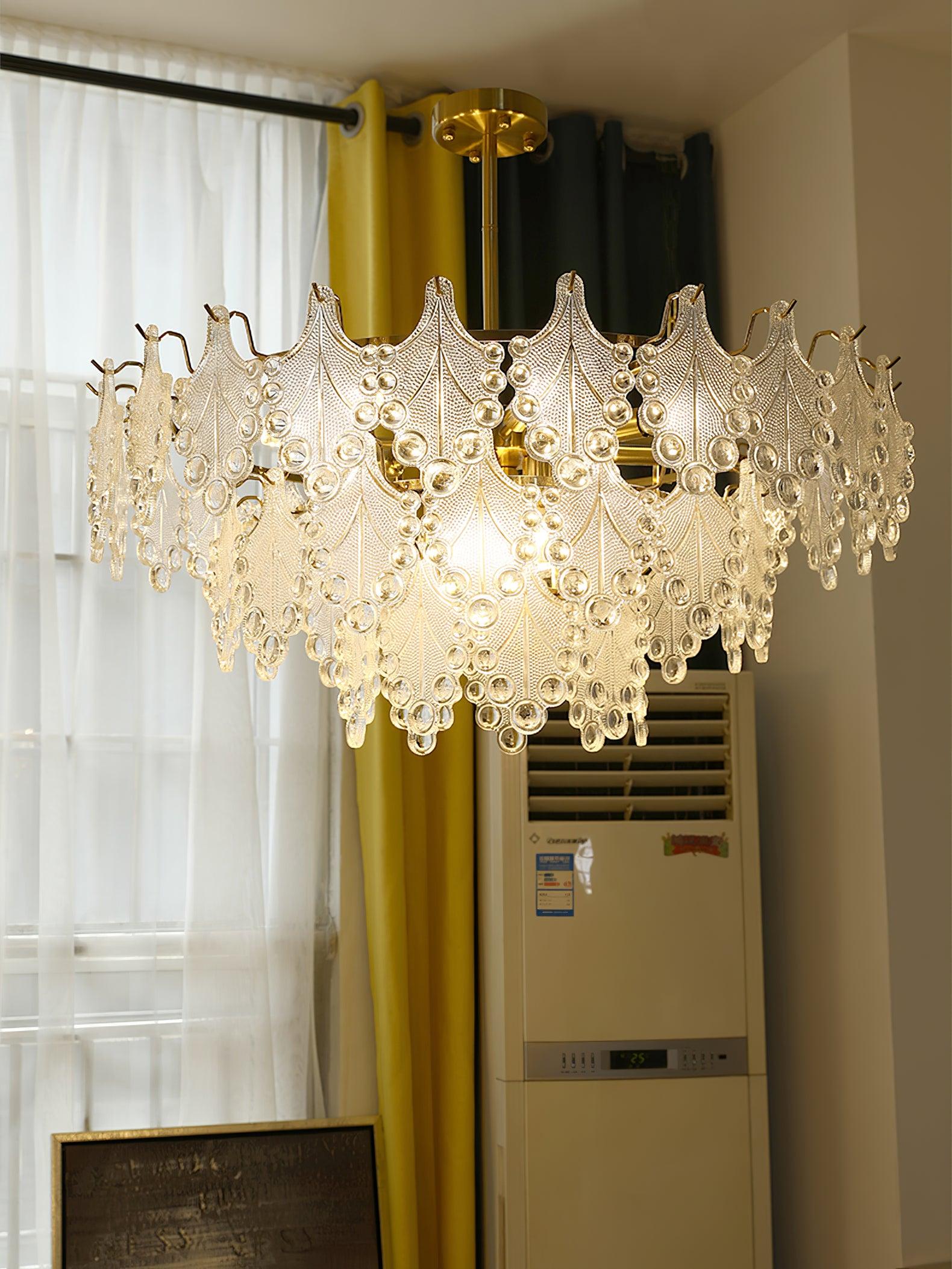 Lylorisra Chandelier en Cristal - Neutralighting