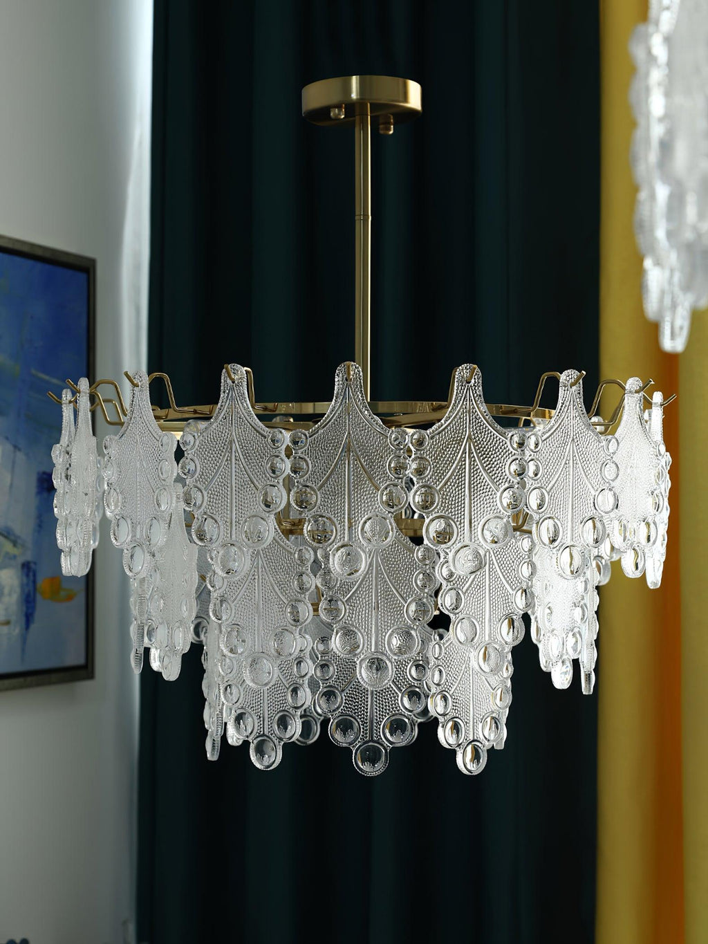Lylorisra Chandelier en Cristal - Neutralighting