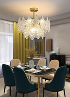 Lylorisra Chandelier en Cristal - Neutralighting