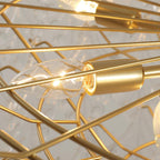 Lylorisra Chandelier en Cristal - Neutralighting