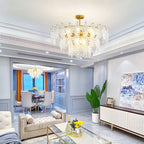 Lylorisra Chandelier en Cristal - Neutralighting