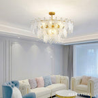 Lylorisra Chandelier en Cristal - Neutralighting