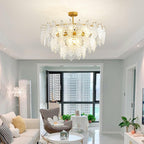 Lylorisra Chandelier en Cristal - Neutralighting