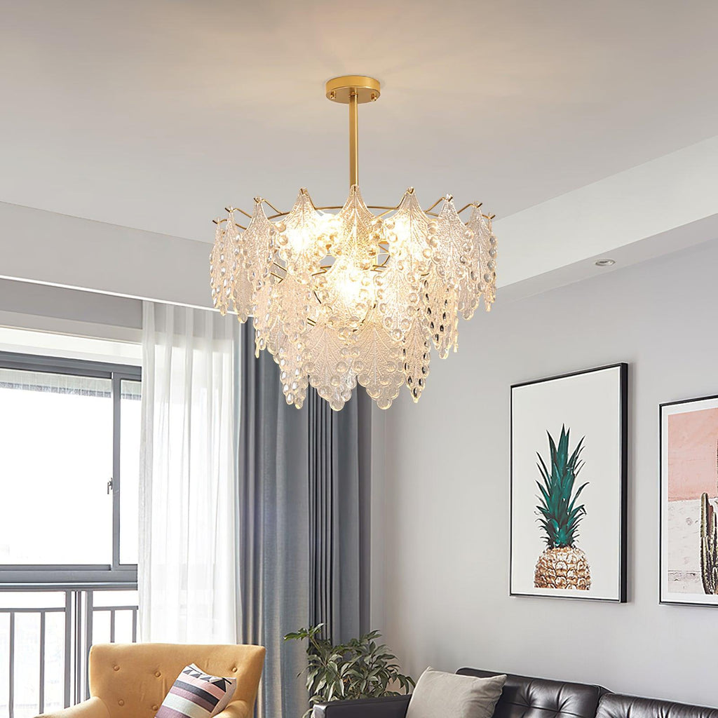 Lylorisra Chandelier en Cristal - Neutralighting