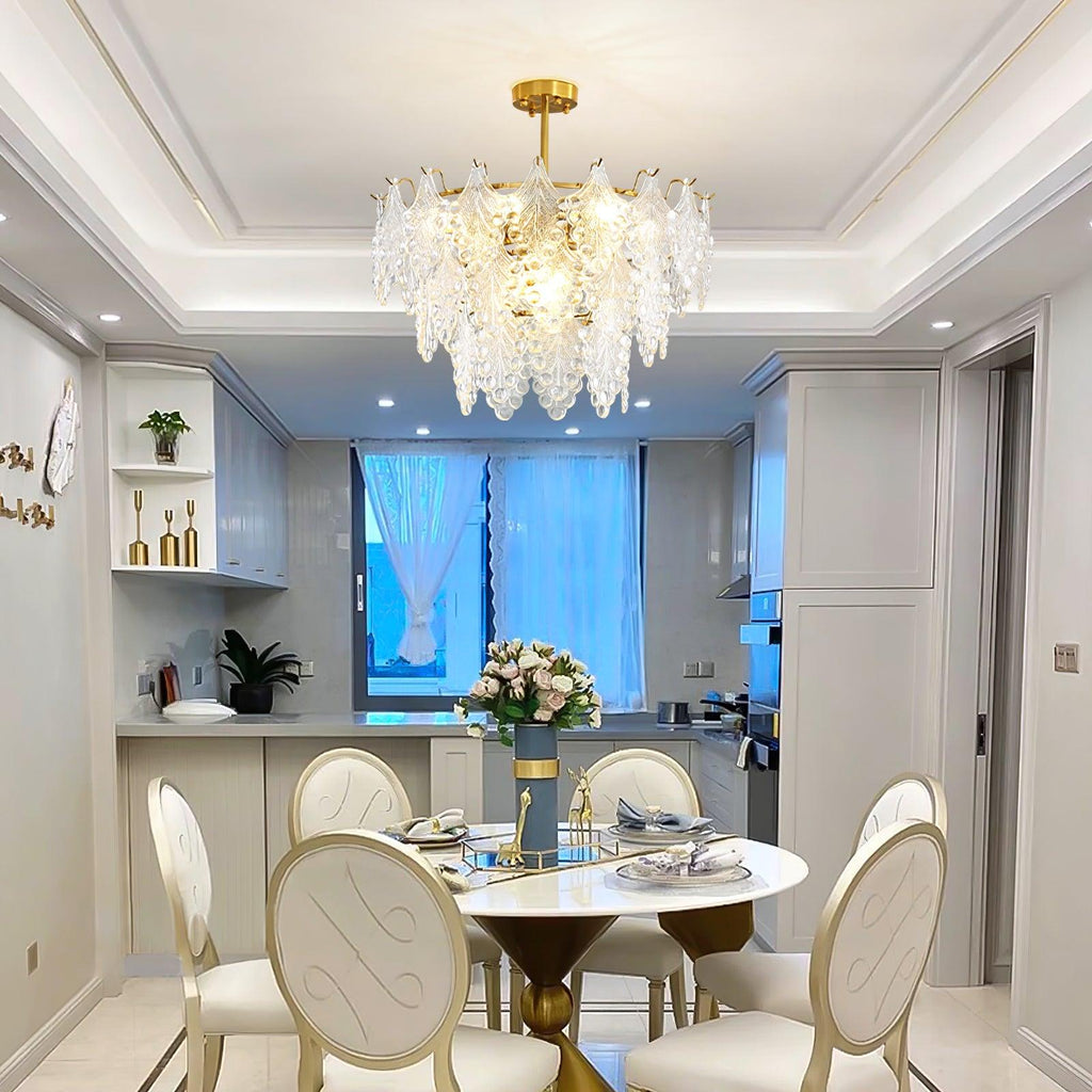 Lylorisra Chandelier en Cristal - Neutralighting