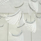 Tiered Lustre Palmettes Luxueux Postmoderne - Neutralighting