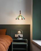 Floraner Suspension Lampe en Laiton et Verre - Neutralighting