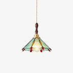Floraner Suspension Lampe en Laiton et Verre - Neutralighting