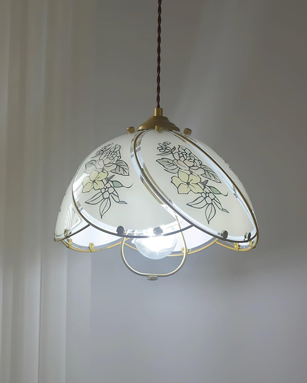 Sfera Lampe Pendante Vintage en Verre - Neutralighting