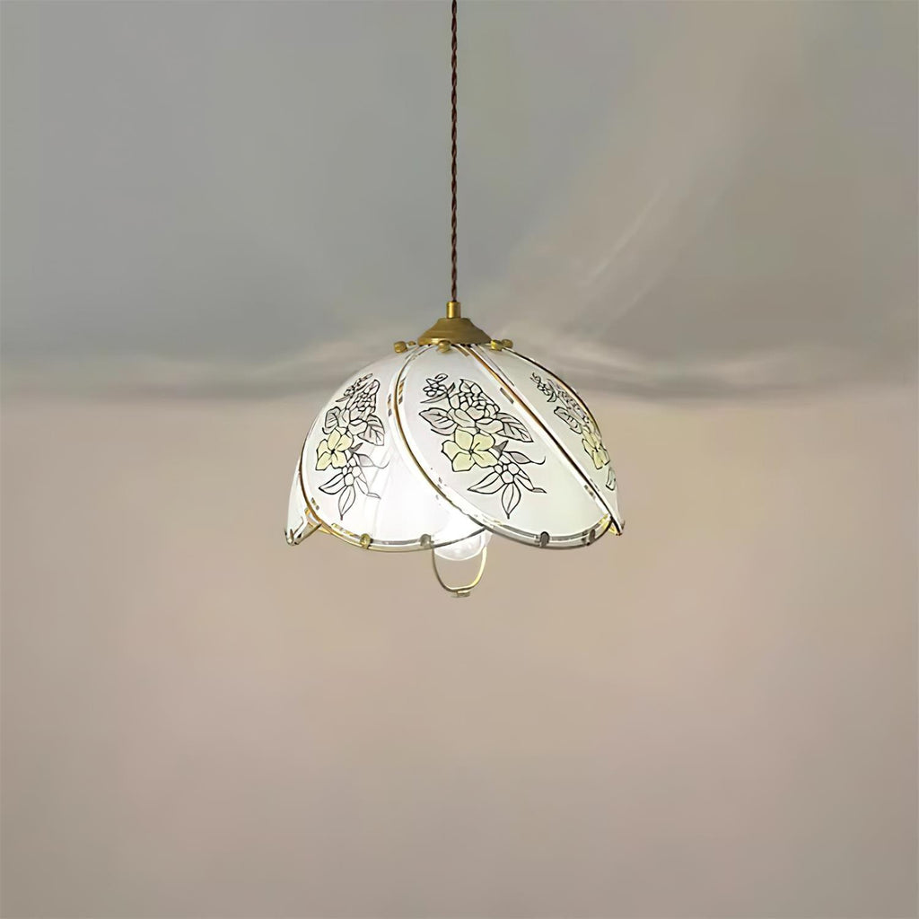 Sfera Lampe Pendante Vintage en Verre - Neutralighting
