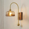 Vorelle Applique murale vintage teintée - Neutralighting