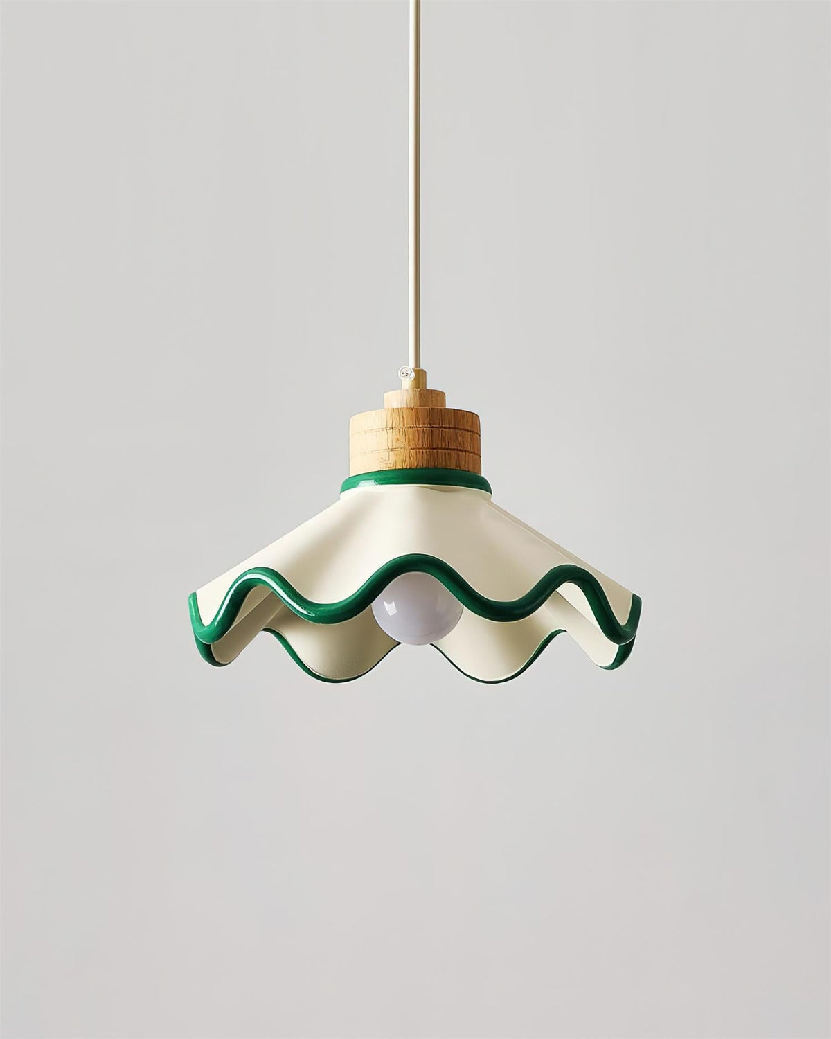 Tilda Suspension Coquillage Joyeuse Fantaisie - Neutralighting
