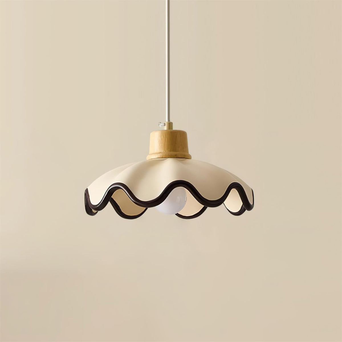 Tilda Suspension Coquillage Joyeuse Fantaisie - Neutralighting