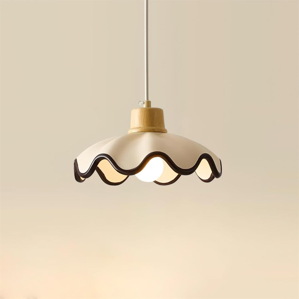 Tilda Suspension Coquillage Joyeuse Fantaisie - Neutralighting