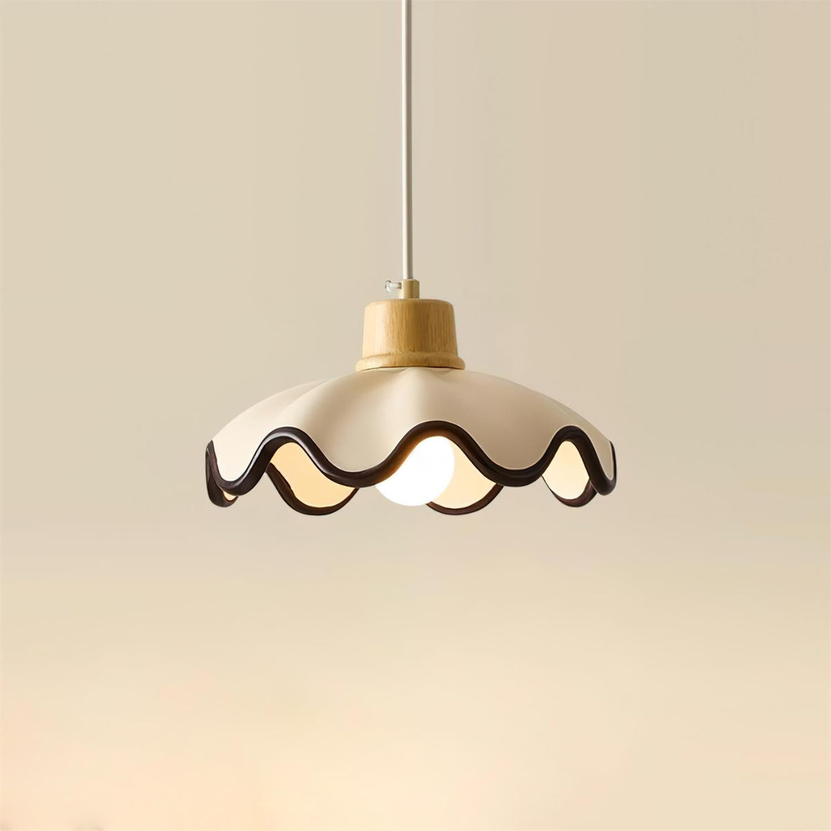 Tilda Suspension Coquillage Joyeuse Fantaisie - Neutralighting