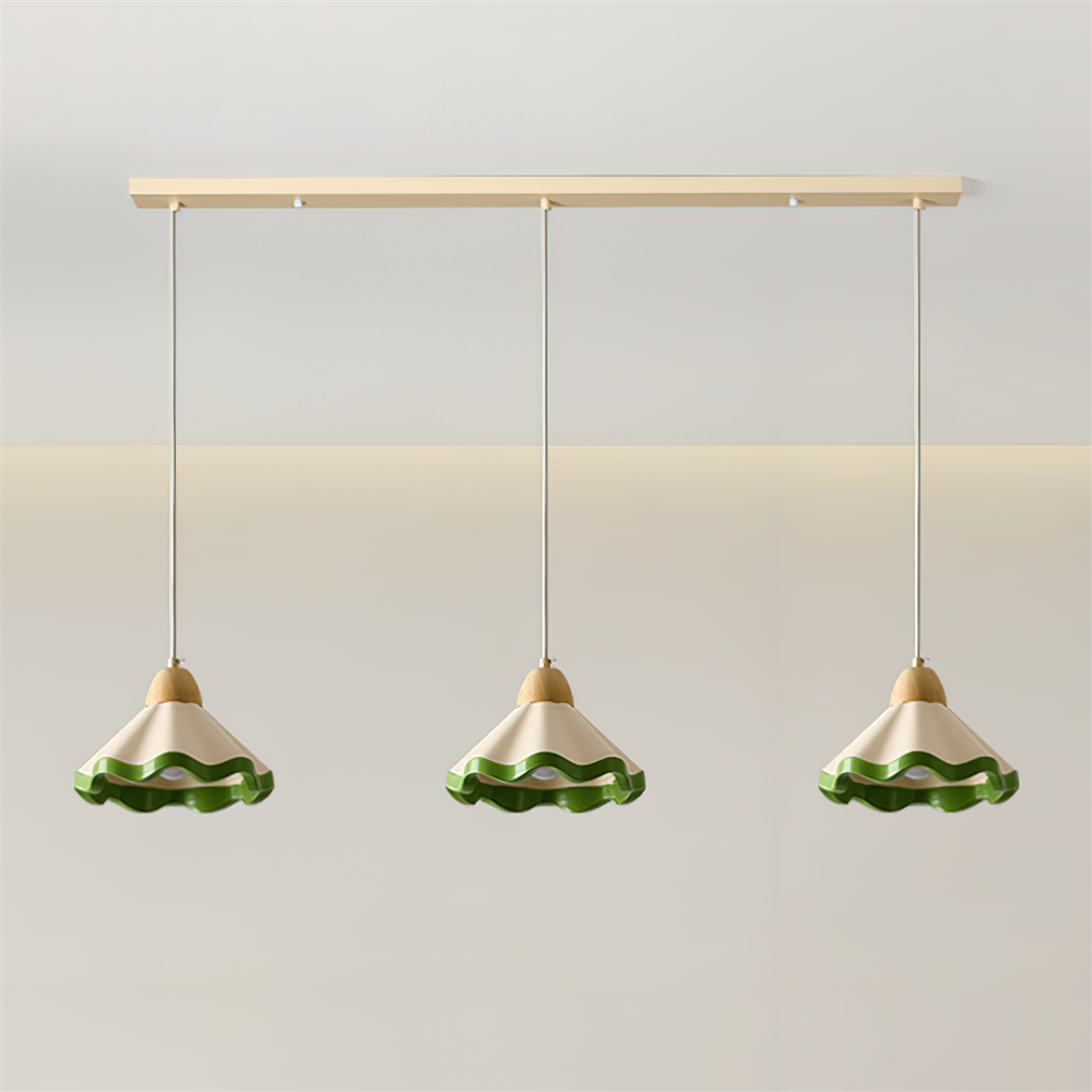 Tilda Suspension Coquillage Joyeuse Fantaisie - Neutralighting