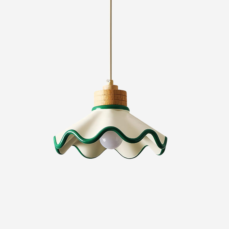Tilda Suspension Coquillage Joyeuse Fantaisie - Neutralighting