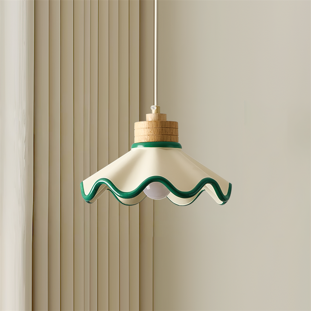 Tilda Suspension Coquillage Joyeuse Fantaisie - Neutralighting