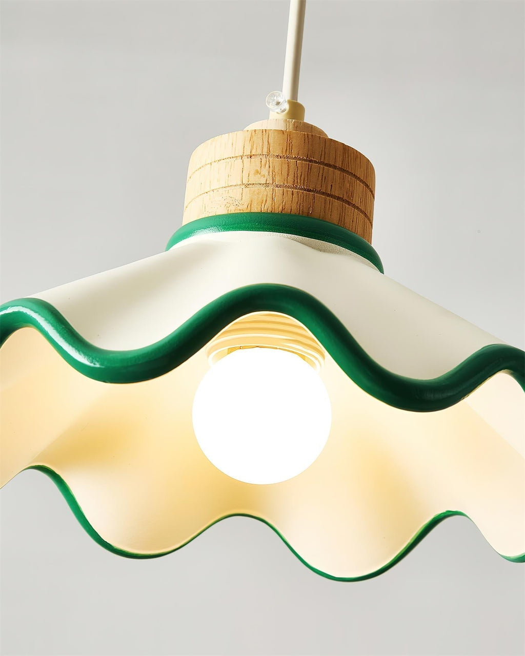 Tilda Suspension Coquillage Joyeuse Fantaisie - Neutralighting