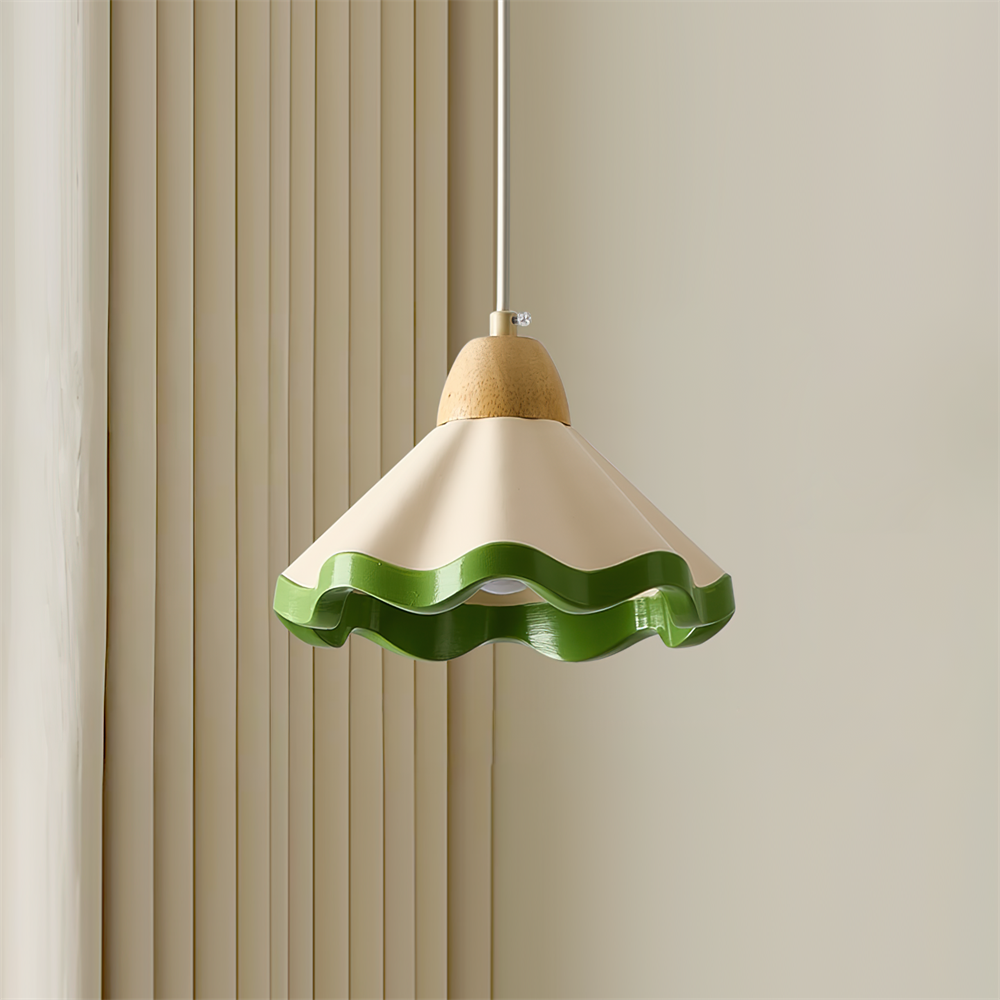 Tilda Suspension Coquillage Joyeuse Fantaisie - Neutralighting