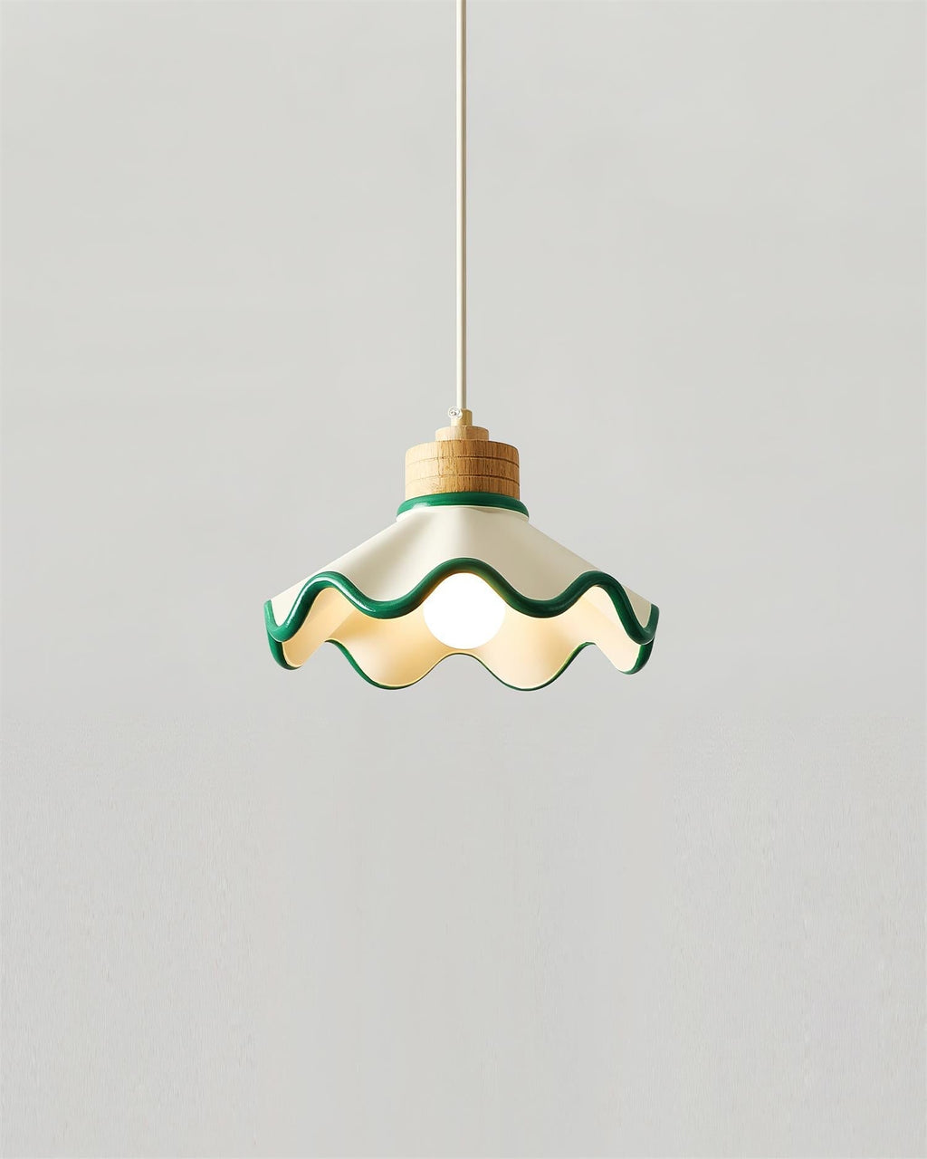 Tilda Suspension Coquillage Joyeuse Fantaisie - Neutralighting