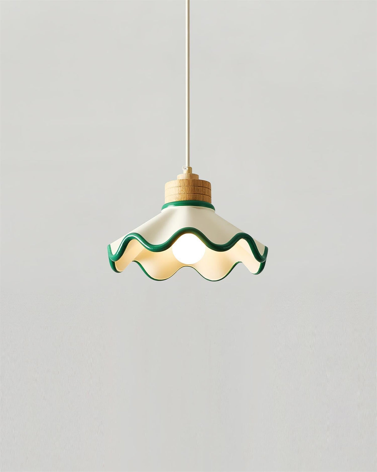 Tilda Suspension Coquillage Joyeuse Fantaisie - Neutralighting