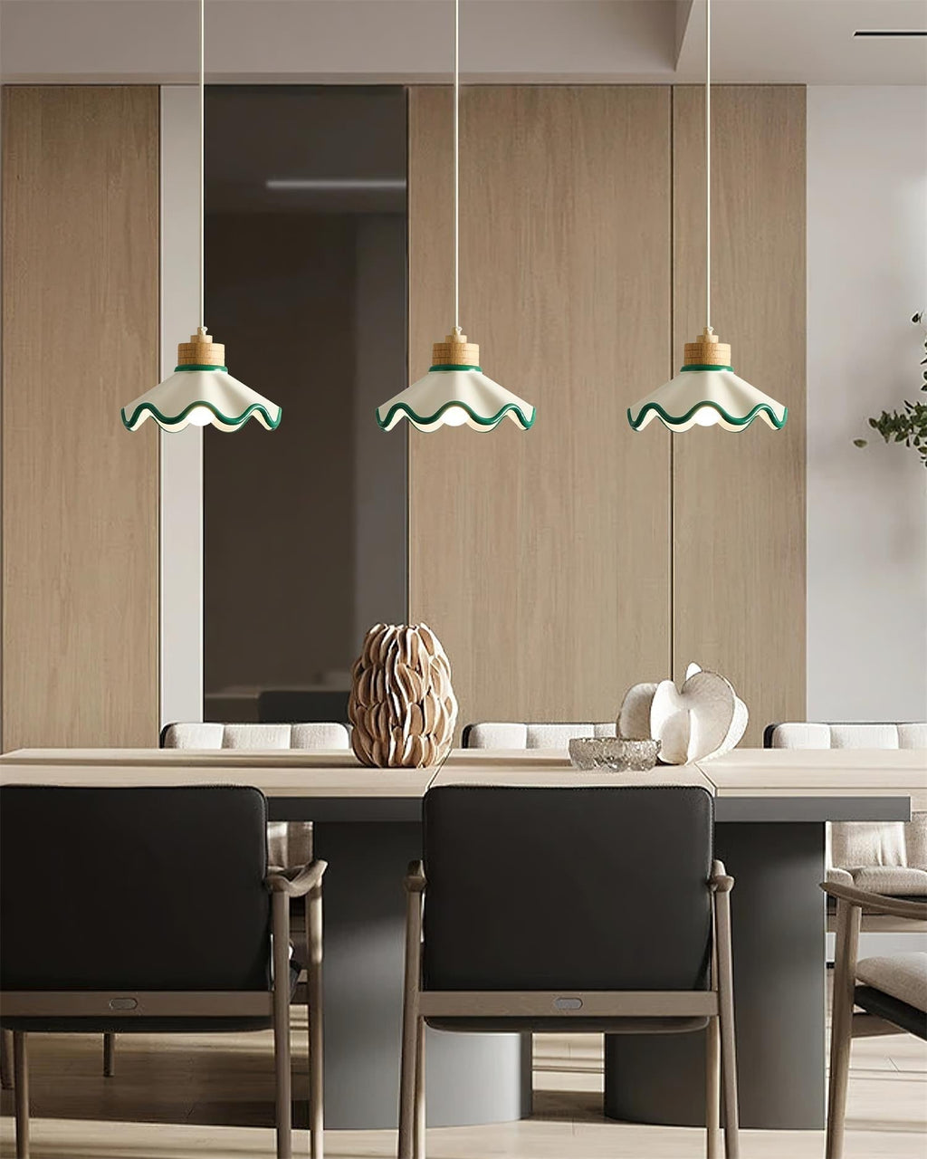 Tilda Suspension Coquillage Joyeuse Fantaisie - Neutralighting