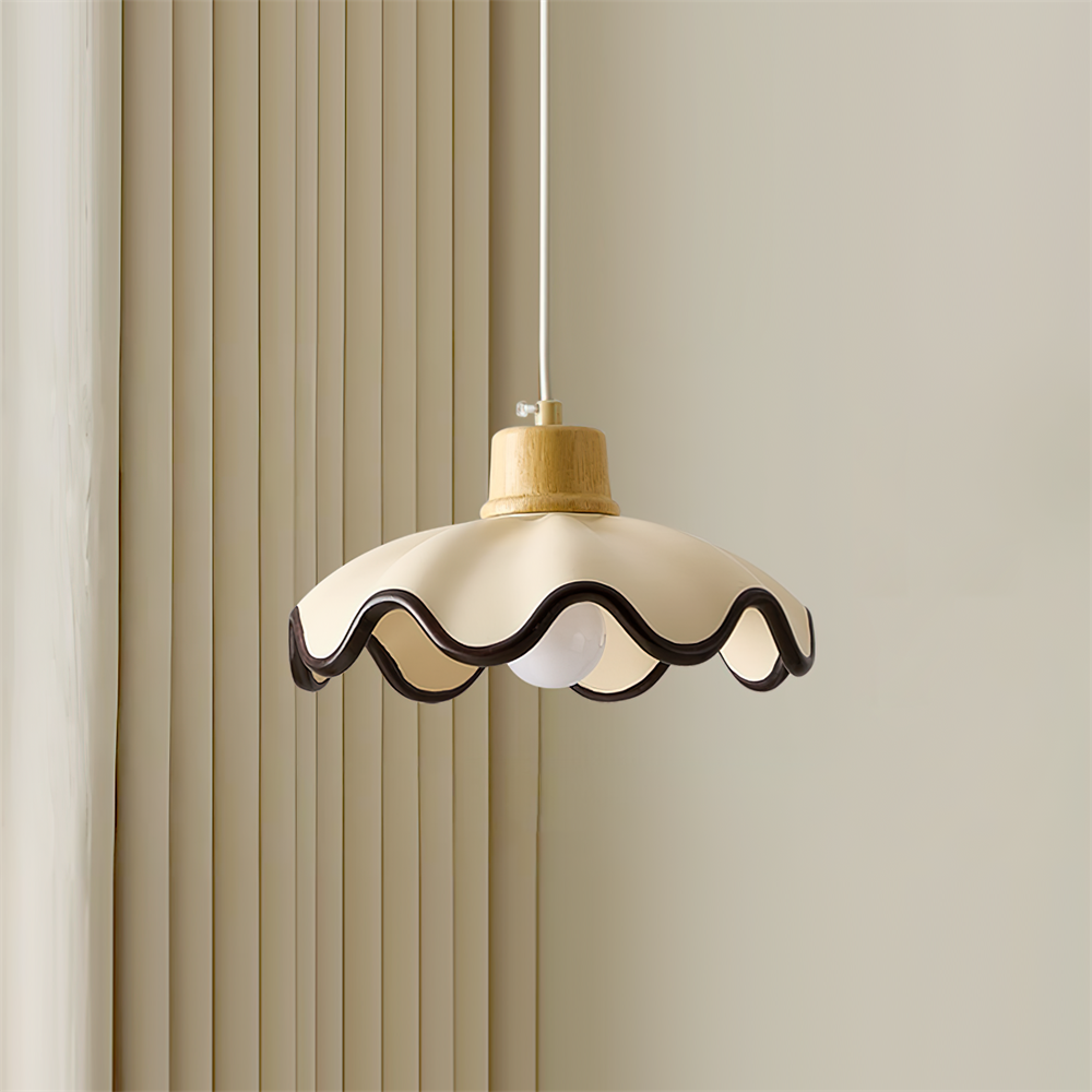 Tilda Suspension Coquillage Joyeuse Fantaisie - Neutralighting