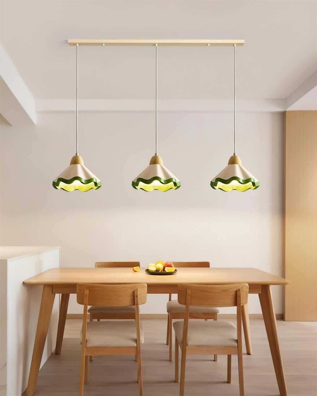 Tilda Suspension Coquillage Joyeuse Fantaisie - Neutralighting