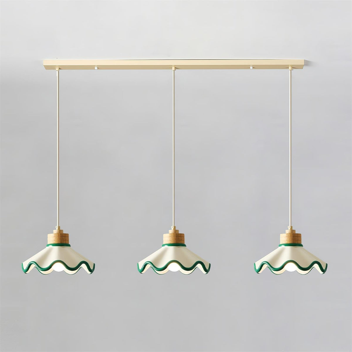 Tilda Suspension Coquillage Joyeuse Fantaisie - Neutralighting