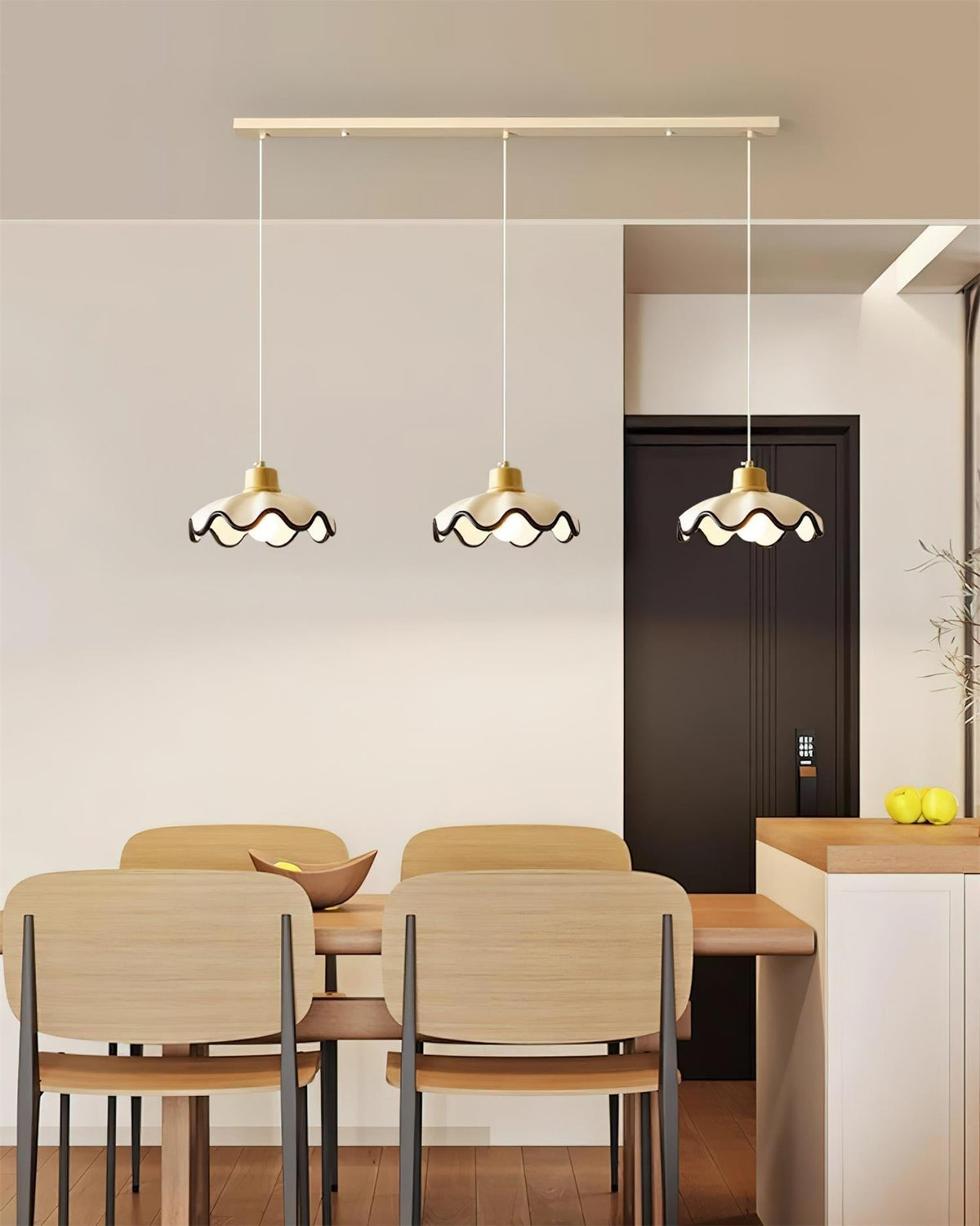 Tilda Suspension Coquillage Joyeuse Fantaisie - Neutralighting