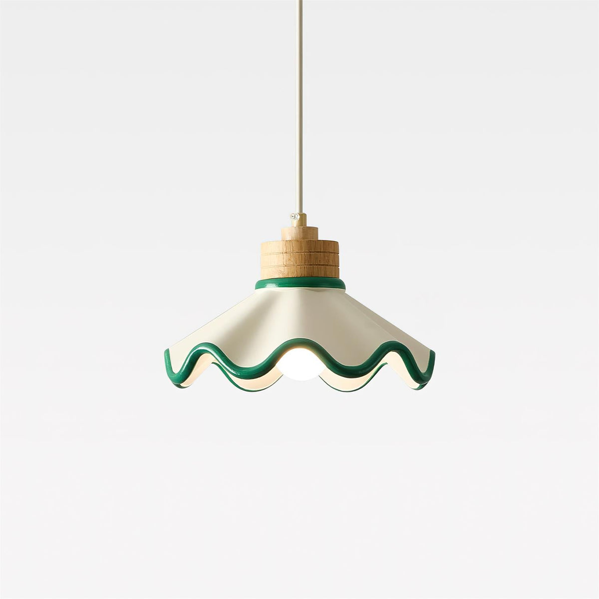 Tilda Suspension Coquillage Joyeuse Fantaisie - Neutralighting