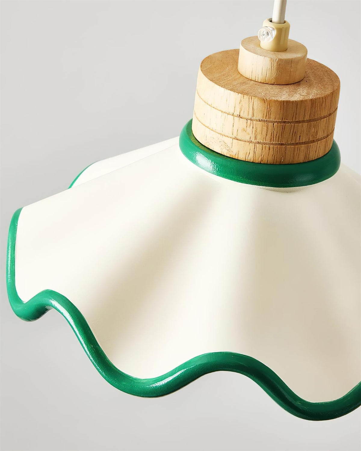 Tilda Suspension Coquillage Joyeuse Fantaisie - Neutralighting