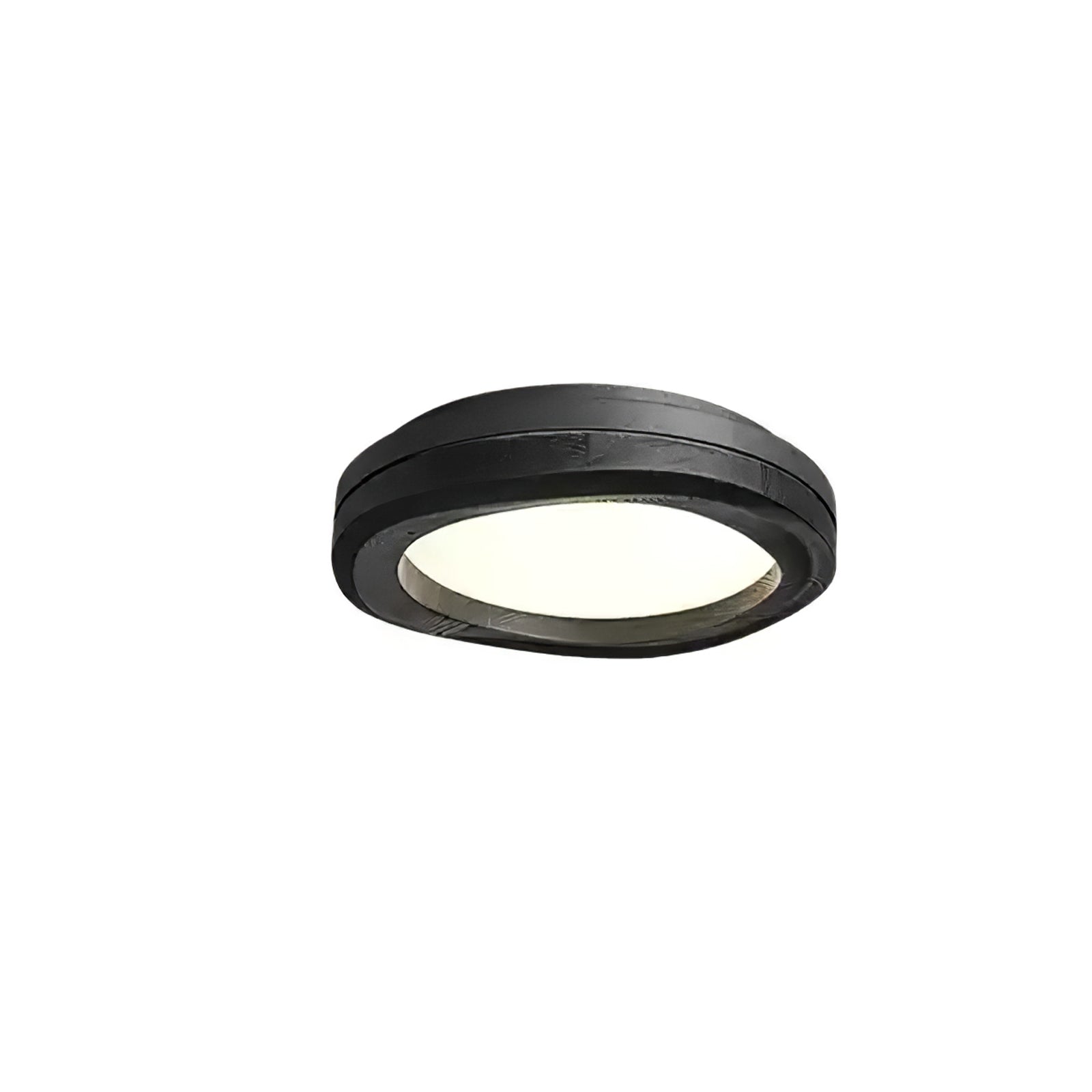 Artalis Noyer Bois Applique Plafond - Neutralighting