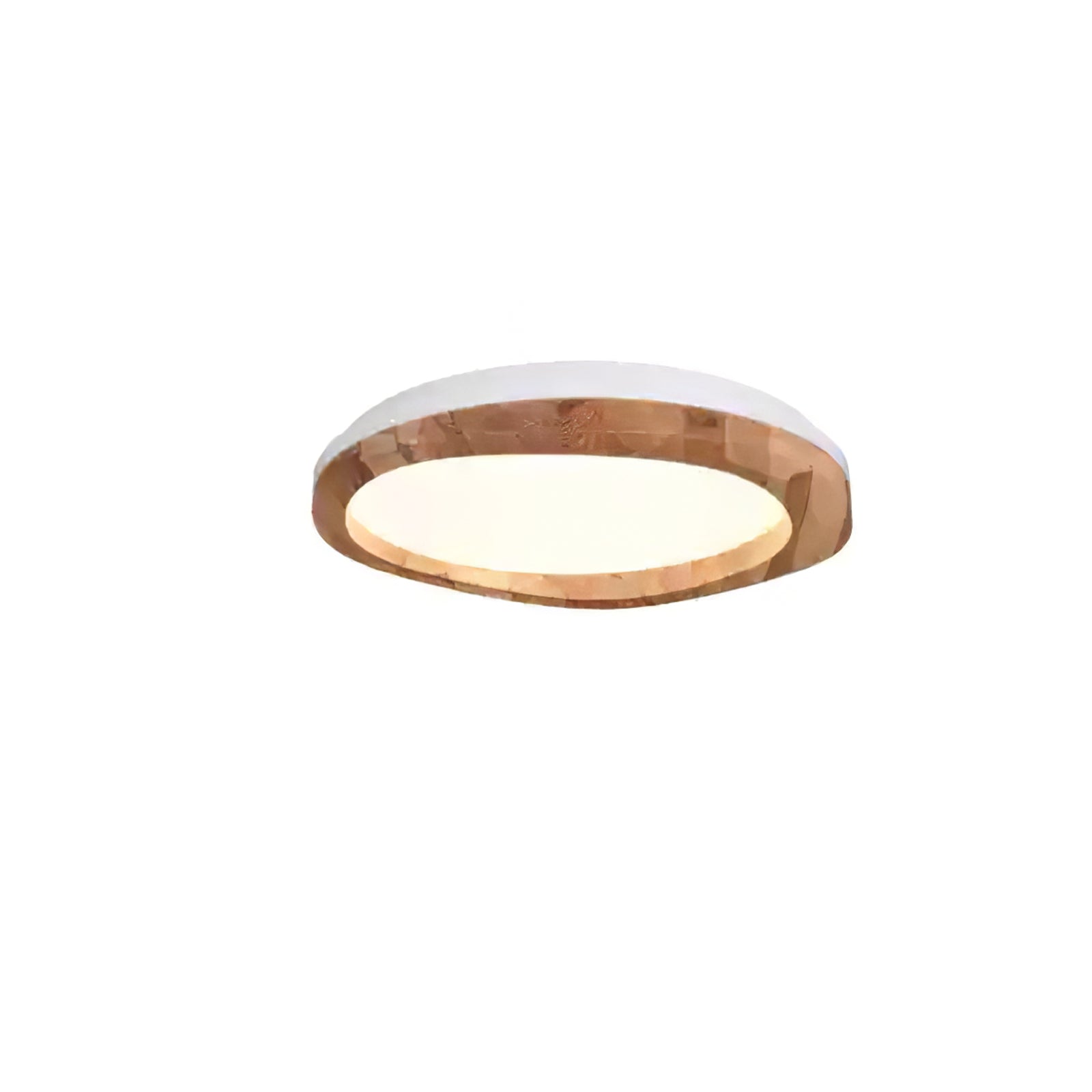Artalis Noyer Bois Applique Plafond - Neutralighting