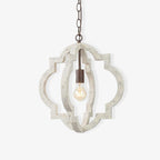 Benett Lustre en Bois Vintage - Neutralighting
