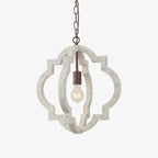 Benett Lustre en Bois Vintage - Neutralighting