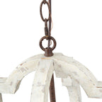 Benett Lustre en Bois Vintage - Neutralighting